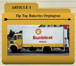 ARTICLE 4 Tip Top Bakeries Orpington
