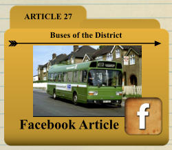 ARTICLE 27 Buses of the District Facebook Article