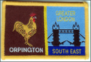 1985 - Scouting Double Badge
