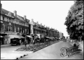 1955 - Orpington - High Street - 2 - Frith