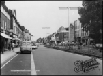 1965 - Orpington - High Street - 3 - Frith