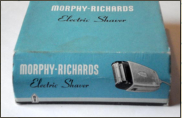 1953 - Morphy Richards - Electric Shaver 2