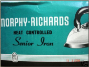 1955 - Morphy Richards - Senior Iron