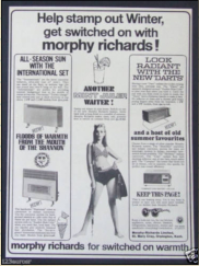 1960c - Morphy Richards - Advert 2