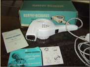 1965 - Morphy Richards - Hair Dryer