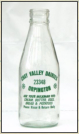 1970c - Cray Valley Dairy - Milk Bottle