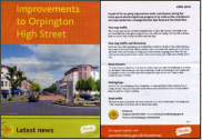 2008 - Orpington Improvements Flyer