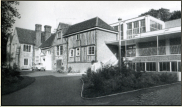 1961 - The Priory and Library