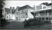 1961 - The Priory and Library