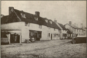 1865 - Chelsfield - Village High Street