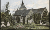 1900c - St Pauls Cray - St Paulinus Church