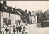 1904 - Chelsfield - Village High Street