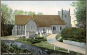 1907 - Farnborough - St Giles Church