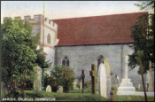 1907 - Orpington - All Saints Church