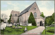 1909 - Orpington - All Saints Church