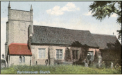 1910 - Farnborough - St Giles Church