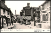 1910 - St Mary Cray - High Street