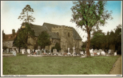 1910c - Orpington - All Saints Church