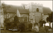 1910c - Orpington - All Saints Church B