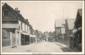 1910c - Orpington - High Street - Village Hall