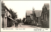 1910c - Orpington - High Street - Village Hall B