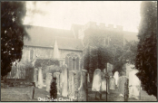 1914 - Orpington - All Saints Church