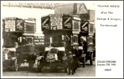 1915c - Farnborough - George and Dragon - Tilling Route 47