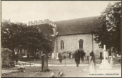 1921 - Orpington - All Saints Church
