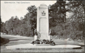 1930 - Orpington - The War Memorial