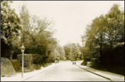 1933 - Orpington - Station Road