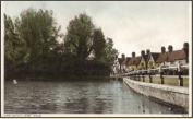 1934 - Orpington - Priory Pond