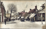 1945 - Orpington - High Street - White Hart Road