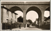 1950c - St Mary Cray - High Street and Viaduct