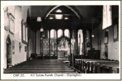 1955c - Orpington - All Saints Church