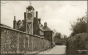 1956 - Farnborough - Clock House