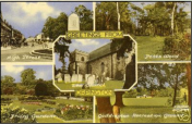 1960 - Post Card - Multiview