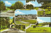 1960c - Orpington - General Postcard