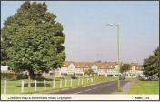 1975c - Orpington - Crescent Way and Sevenoaks Road