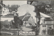1981 - Chelsfield - General Postcard