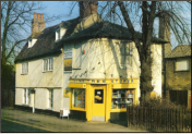 1995c - St Mary Cray - Lime Tree House and Stores