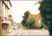 1995c - St Mary Cray - Reynolds Cross from Chelsfield Road