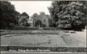 1960 - Orpington - The Priory