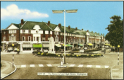 1960 - Orpington - The War Memorial