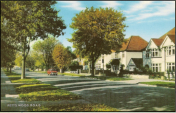 1970c - Petts Wood - Petts Wood Road