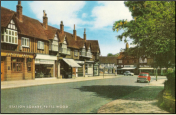 1970c - Petts Wood - Station Square