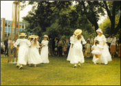 1995c - St Mary Cray - May Pole Dancing