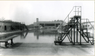 1933 - Cray Avenue - Blue lagoon swimming pool