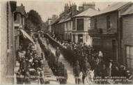 1906 - St Marys Cray - Vanguard Funeral