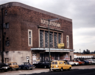 1973 - Petts Wood - Embassy Cinema - Closed