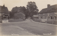 1910 - Chelsfield - Church Road